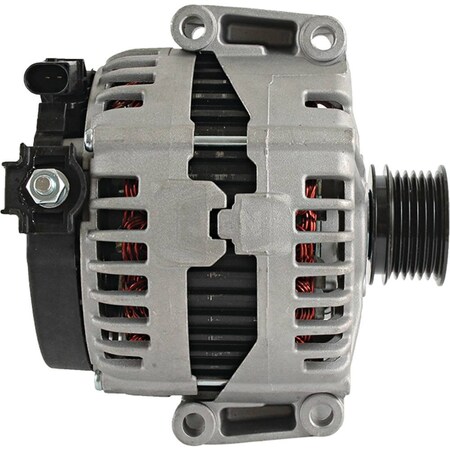 Aftermarket JAndN Electrical Products Alternator 400-24225-JN
